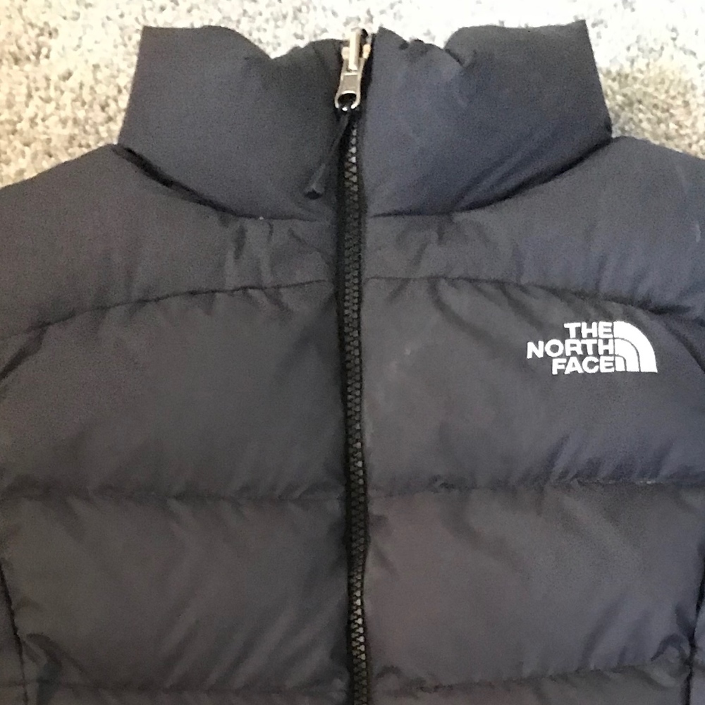 North Face Vest